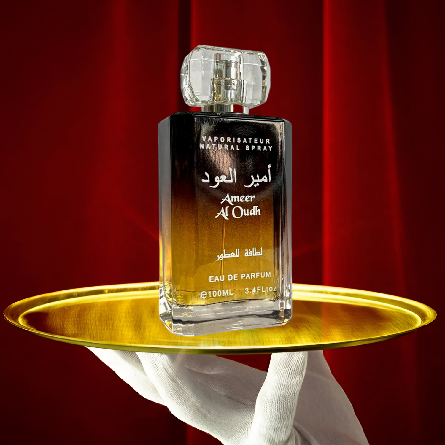 Shop Lattafa Ameer Al Oudh EDP in New Zealand