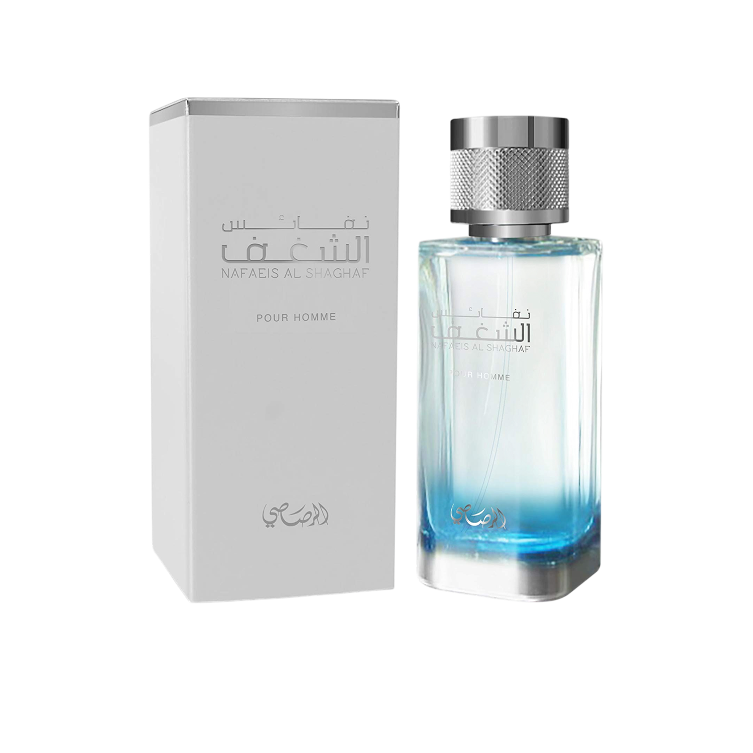 Rasasi Nafaeis Al Shaghaf EDP Pour Homme