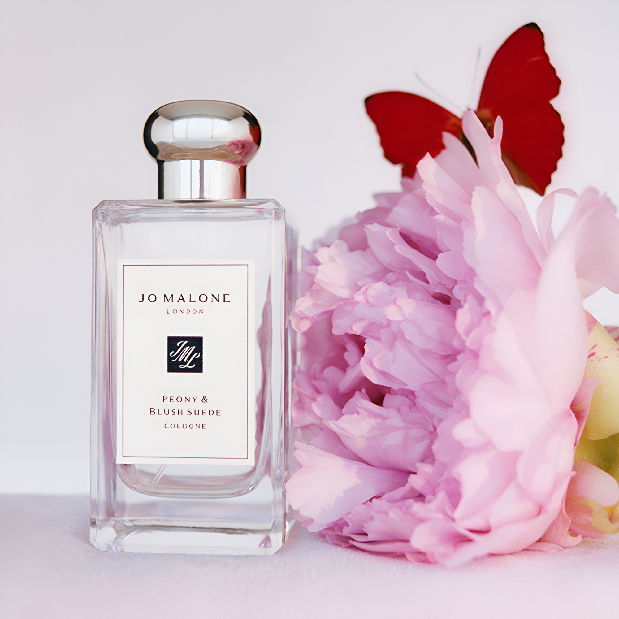Shop Jo Malone Peony & Blush Suede Cologne in New Zealand