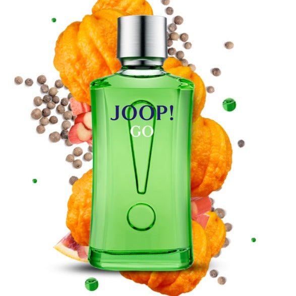 Joop! Go Hair & Body Shampoo | My Perfume Shop Australia