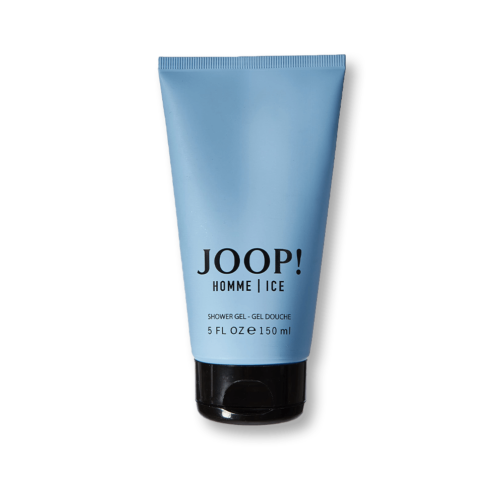 Joop! Homme Ice Shower Gel | My Perfume Shop Australia