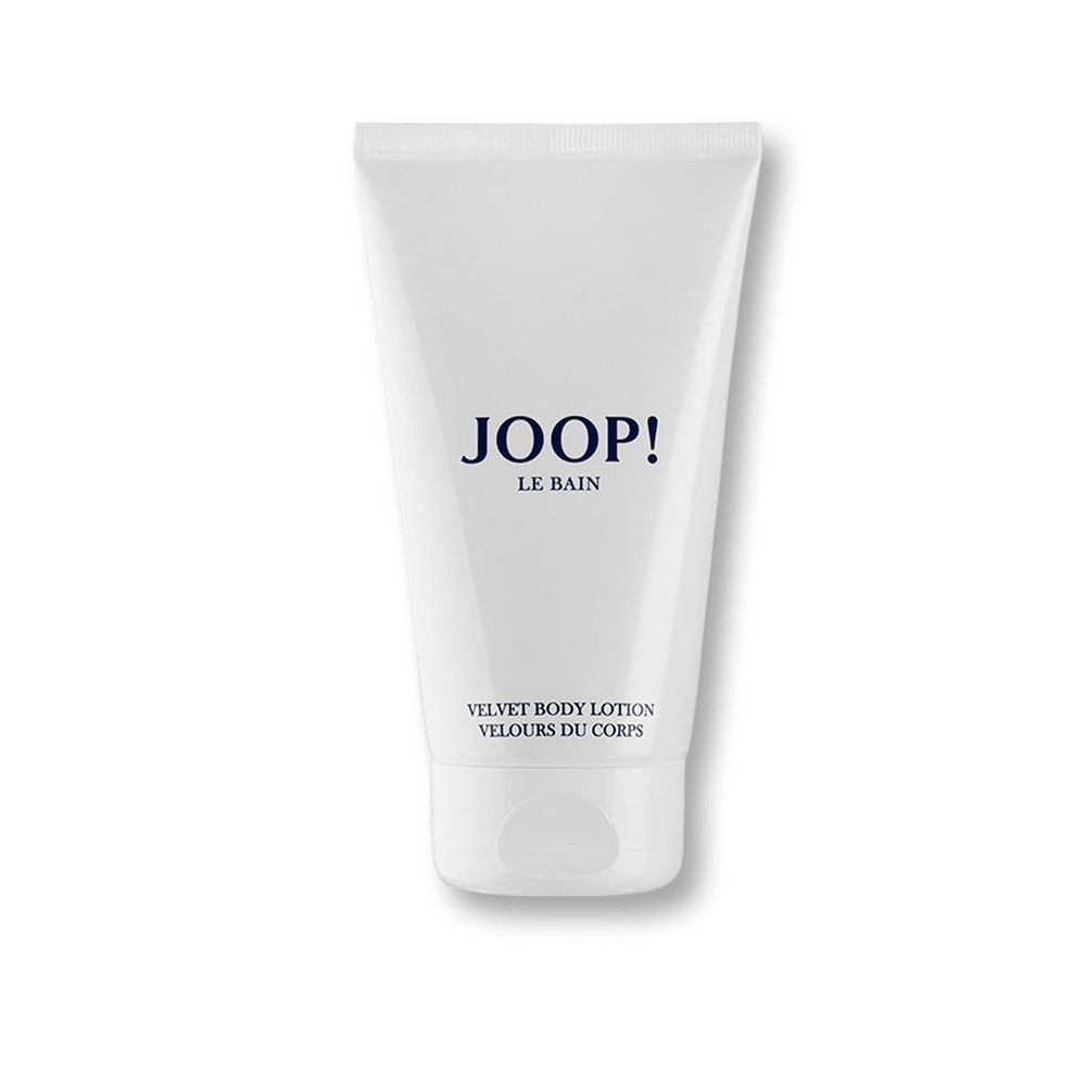 Joop! Le Bain Velvet Body Lotion | My Perfume Shop Australia