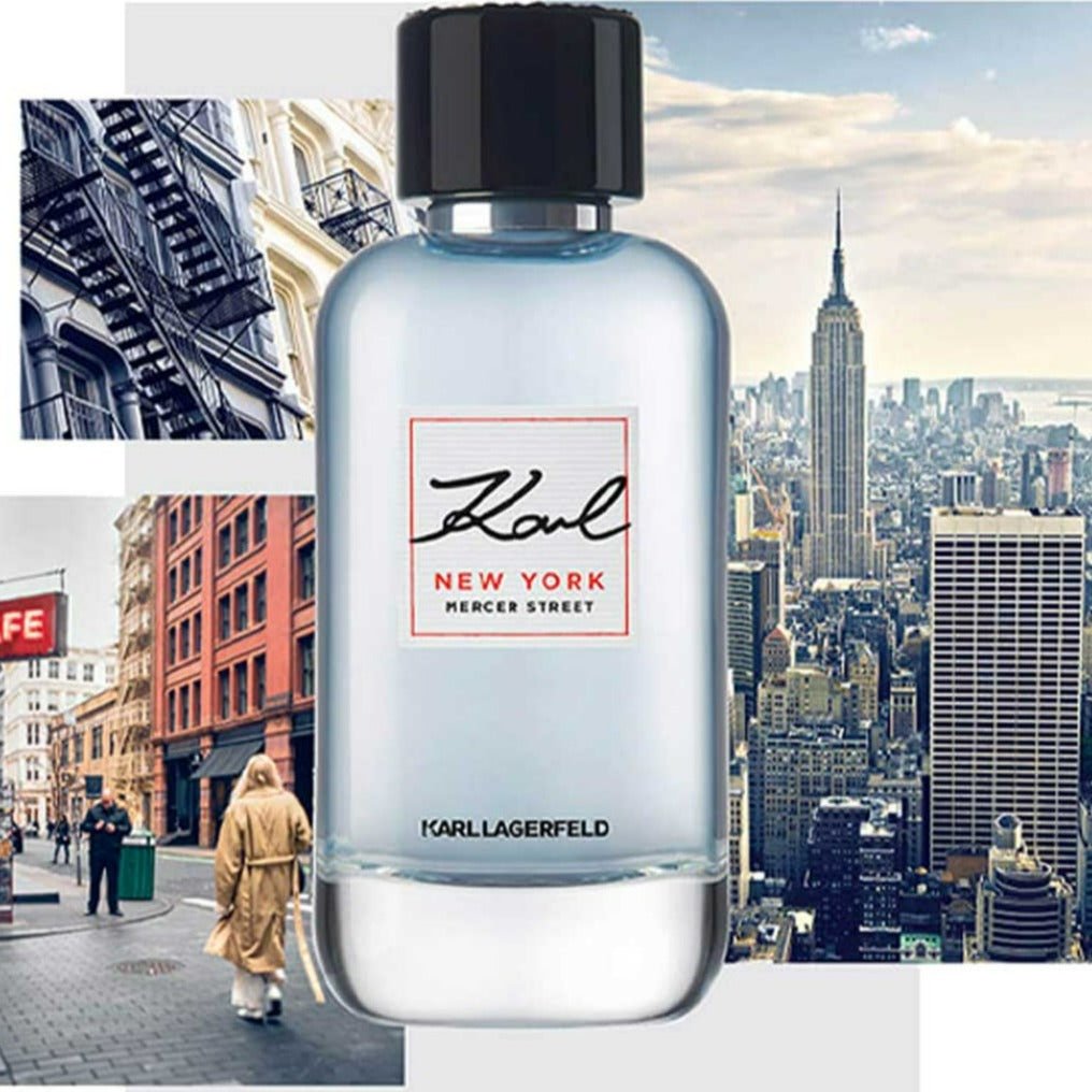 Karl Lagerfeld Karl New York Mercer Street EDT | My Perfume Shop Australia