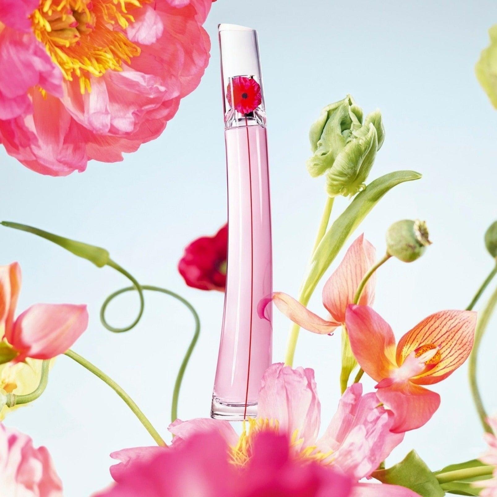 Floral Fragrance Kenzo Flower By Kenzo Eau De Toilette Shop Kenzo