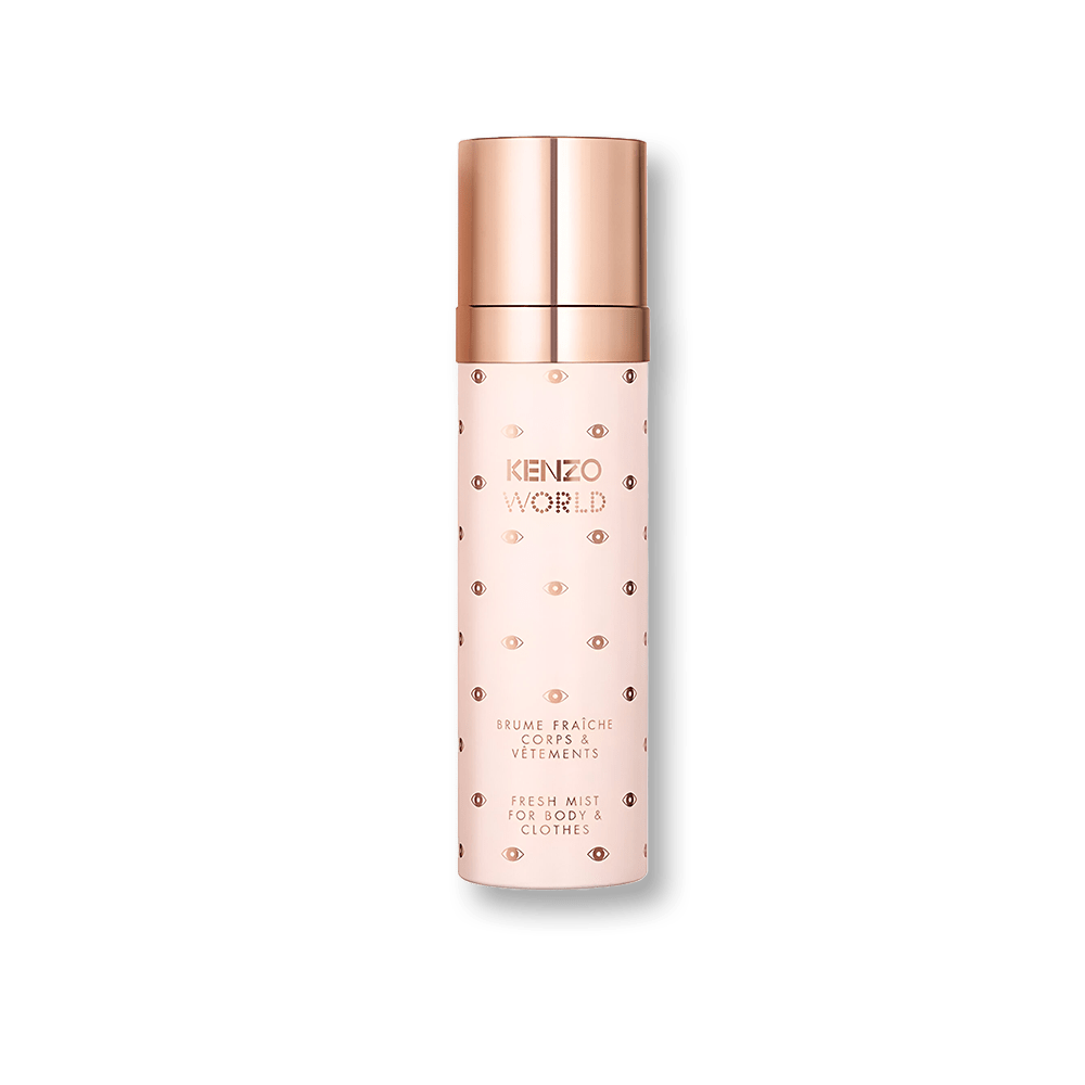 Shop Kenzo World Body Mist | My Perfume Shop New Zealand
