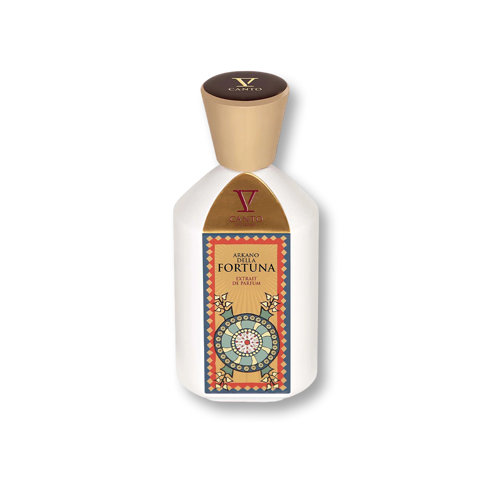 V Canto Arkano Della Fortuna Extrait De Perfum