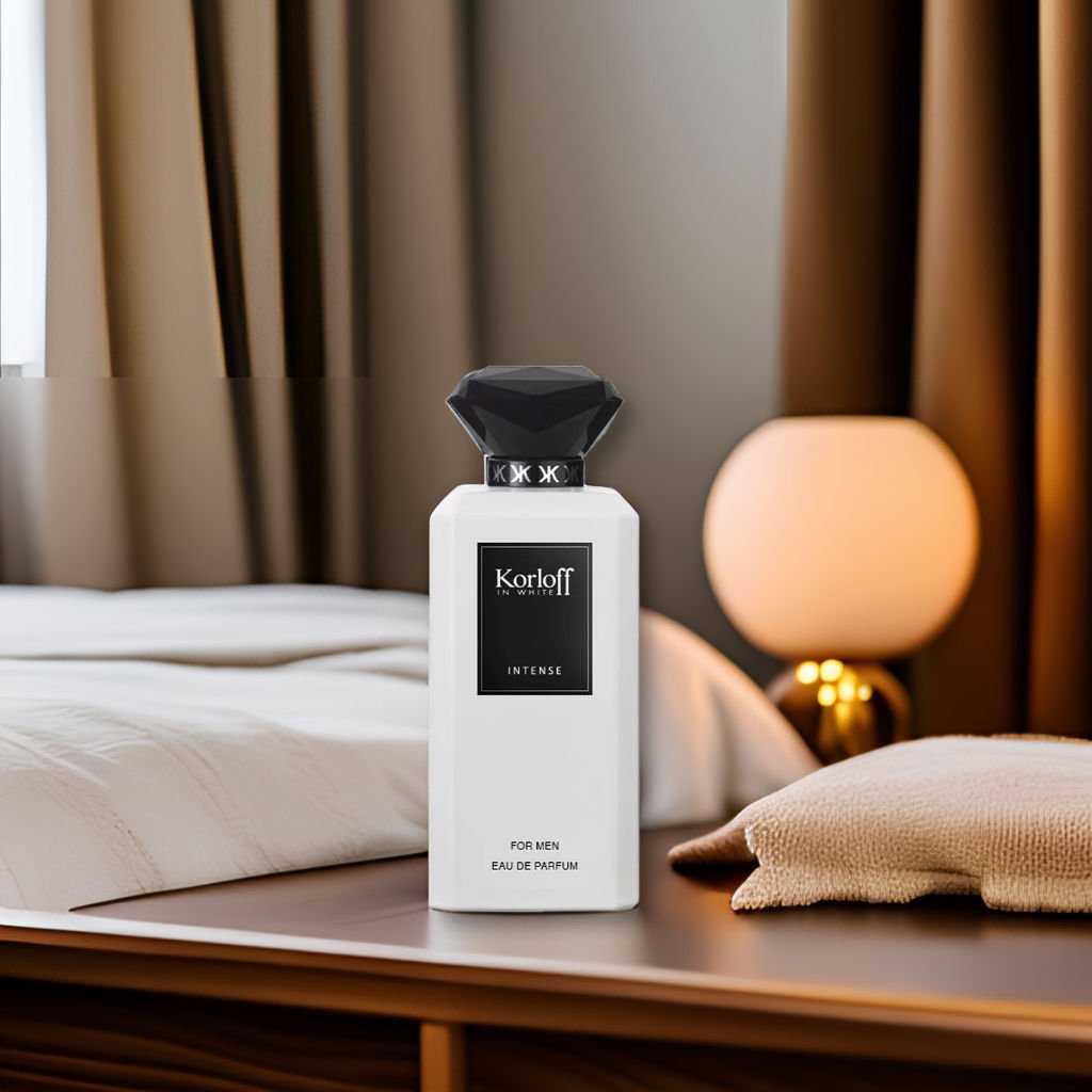 Korloff Paris Korloff In White Intense EDP | My Perfume Shop Australia