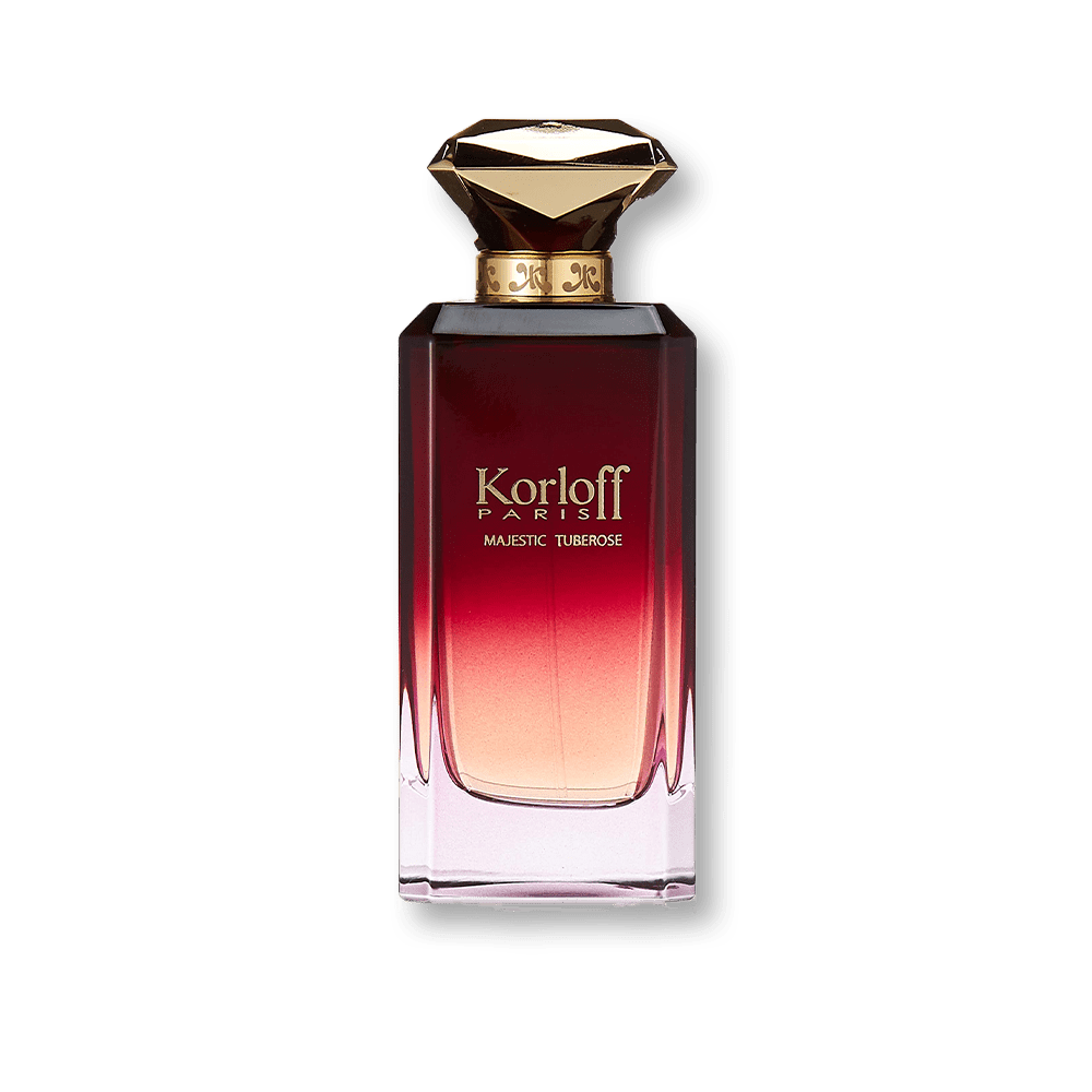 Korloff Paris Majestic Tuberose EDP | My Perfume Shop Australia