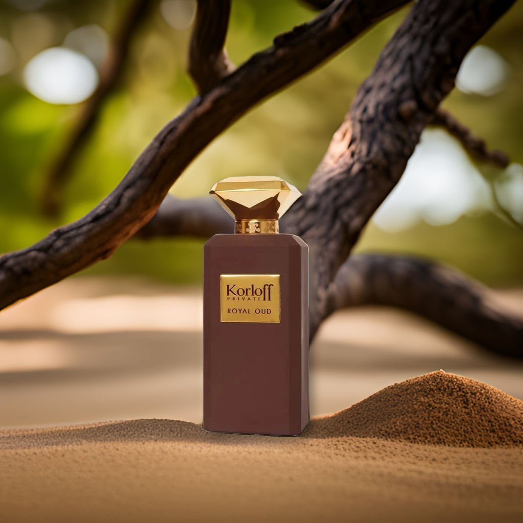 Korloff Paris Private Royal Oud EDP | My Perfume Shop Australia