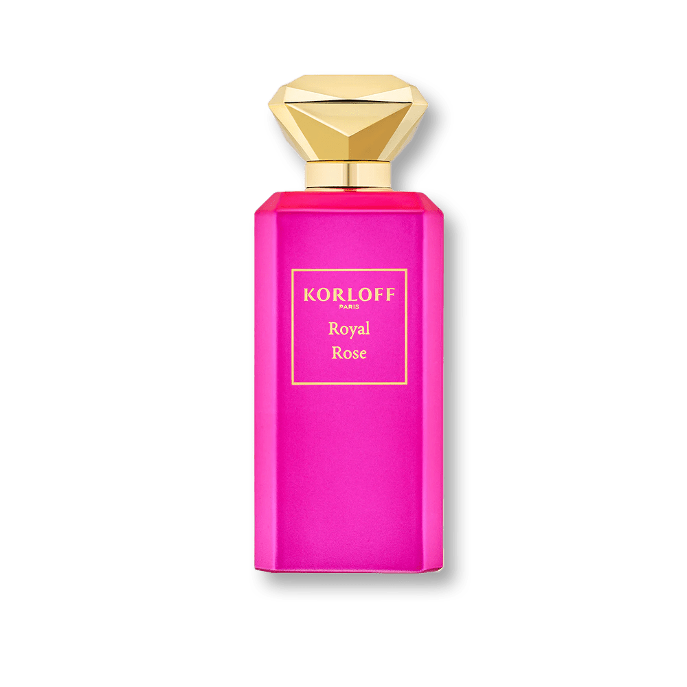 Korloff Paris Royal Rose EDP | My Perfume Shop Australia