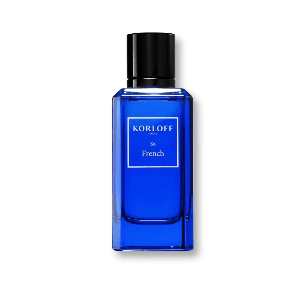 Korloff Paris So French EDP | My Perfume Shop Australia