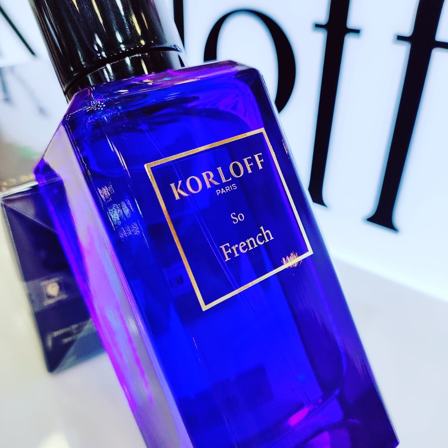 Korloff Paris So French EDP | My Perfume Shop Australia