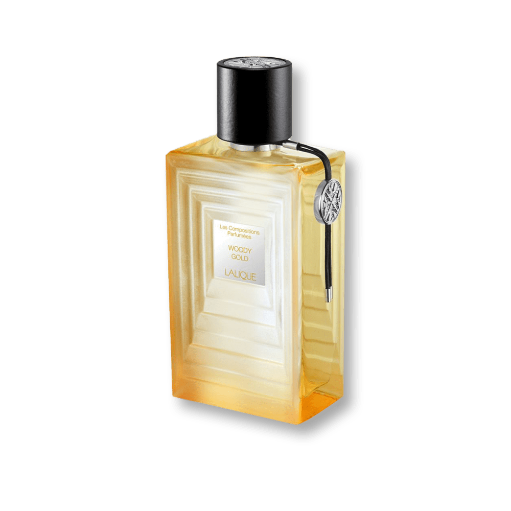 Lalique Les Compositions Parfumees Woody Gold 2020 EDP | My Perfume Shop Australia