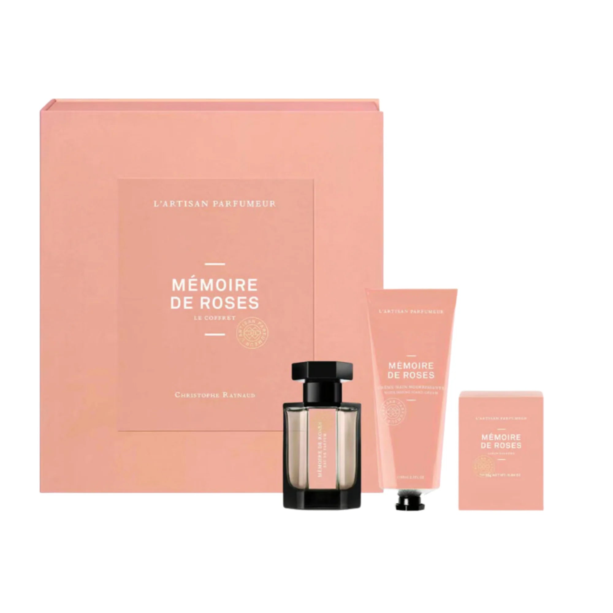 L'Artisan Parfumeur Memoire De Roses Gift Set