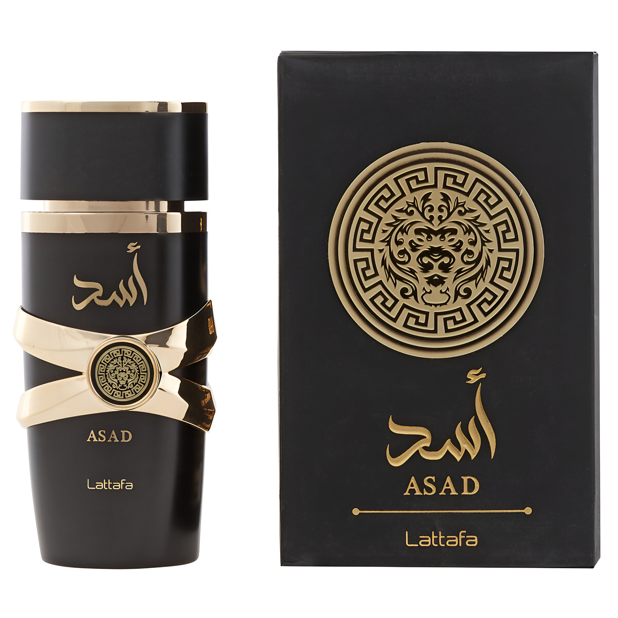 Lattafa Al Dur Al Maknoon Lulu Al Abyedh Gold EDP