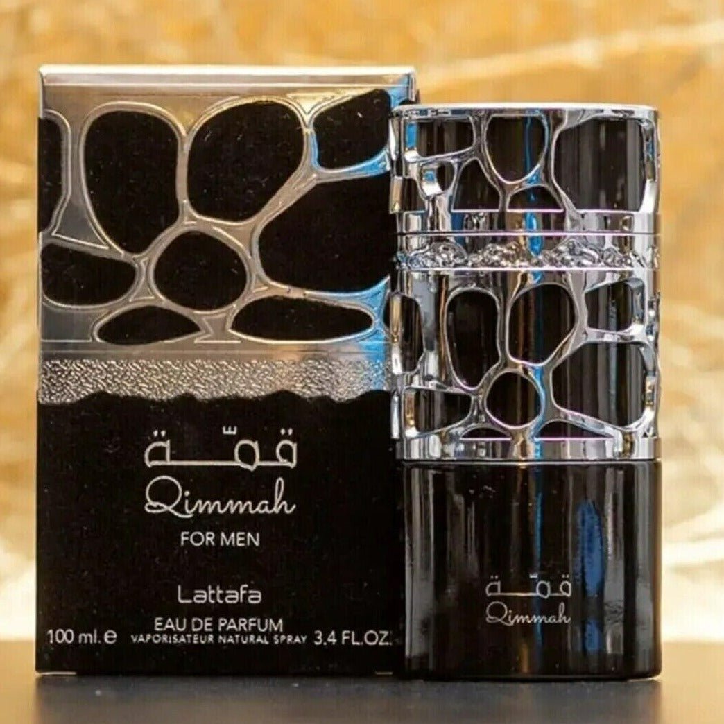 Shop Lattafa Qimmah For Men EDP in New Zealand