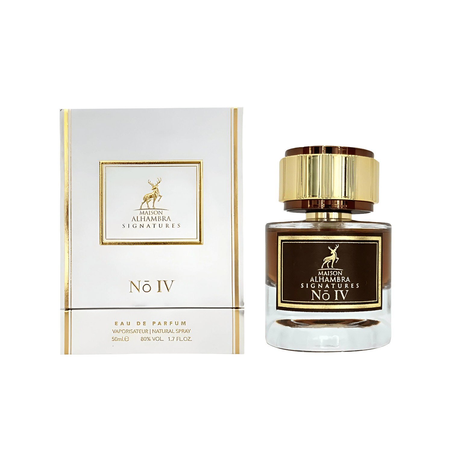 Maison Alhambra Signatures No Iv EDP | My Perfume Shop