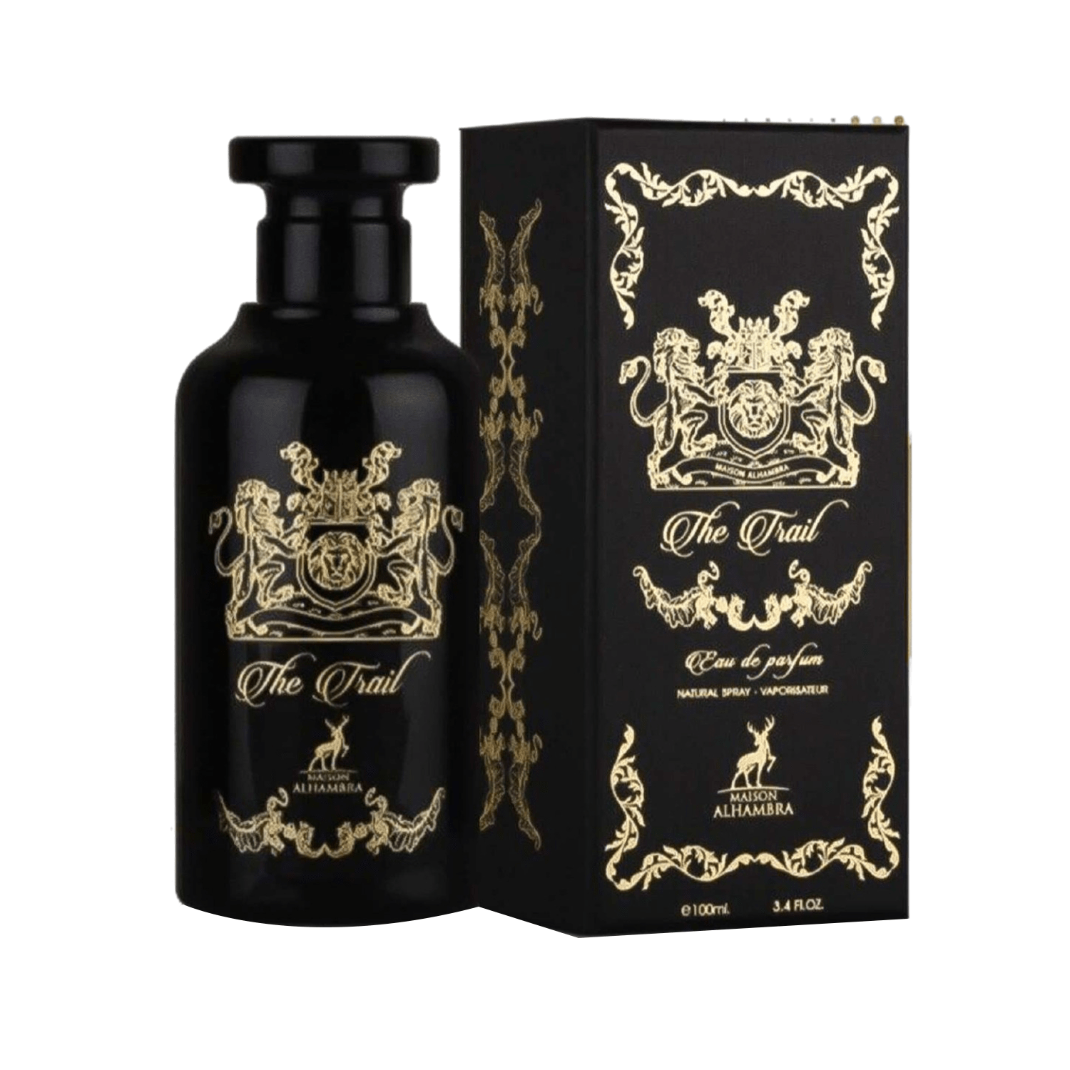 Maison Alhambra The Trail EDP | My Perfume Shop
