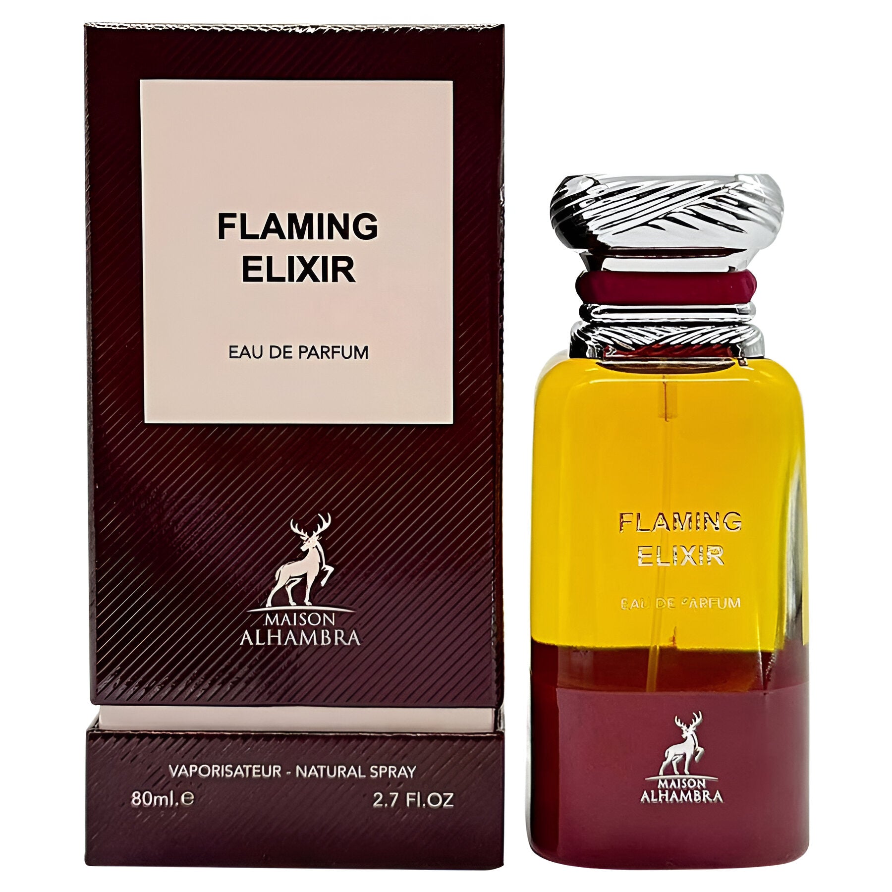 Maison Alhambra Flaming Elixir EDP