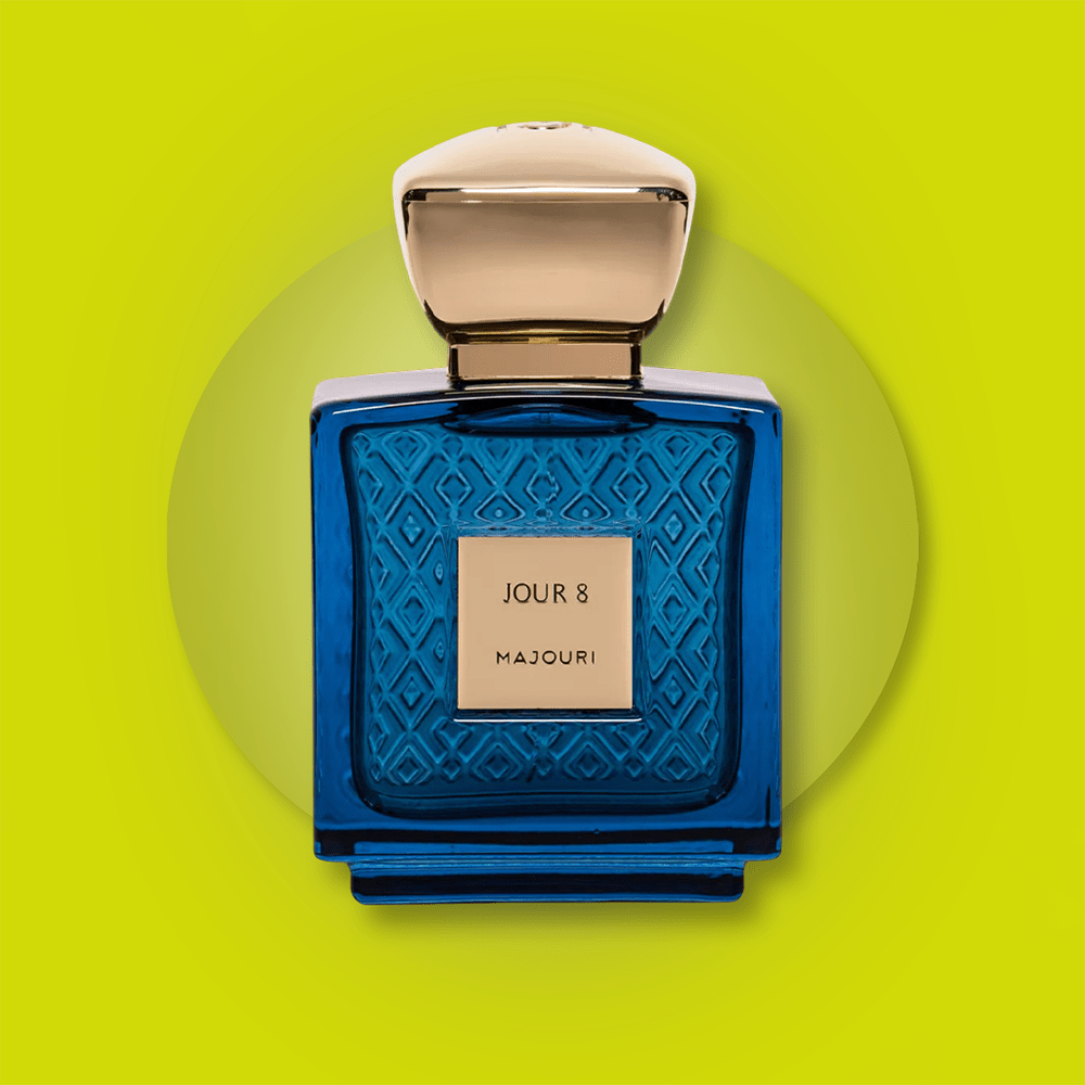 Majouri Jour 8 In Blue EDP | My Perfume Shop