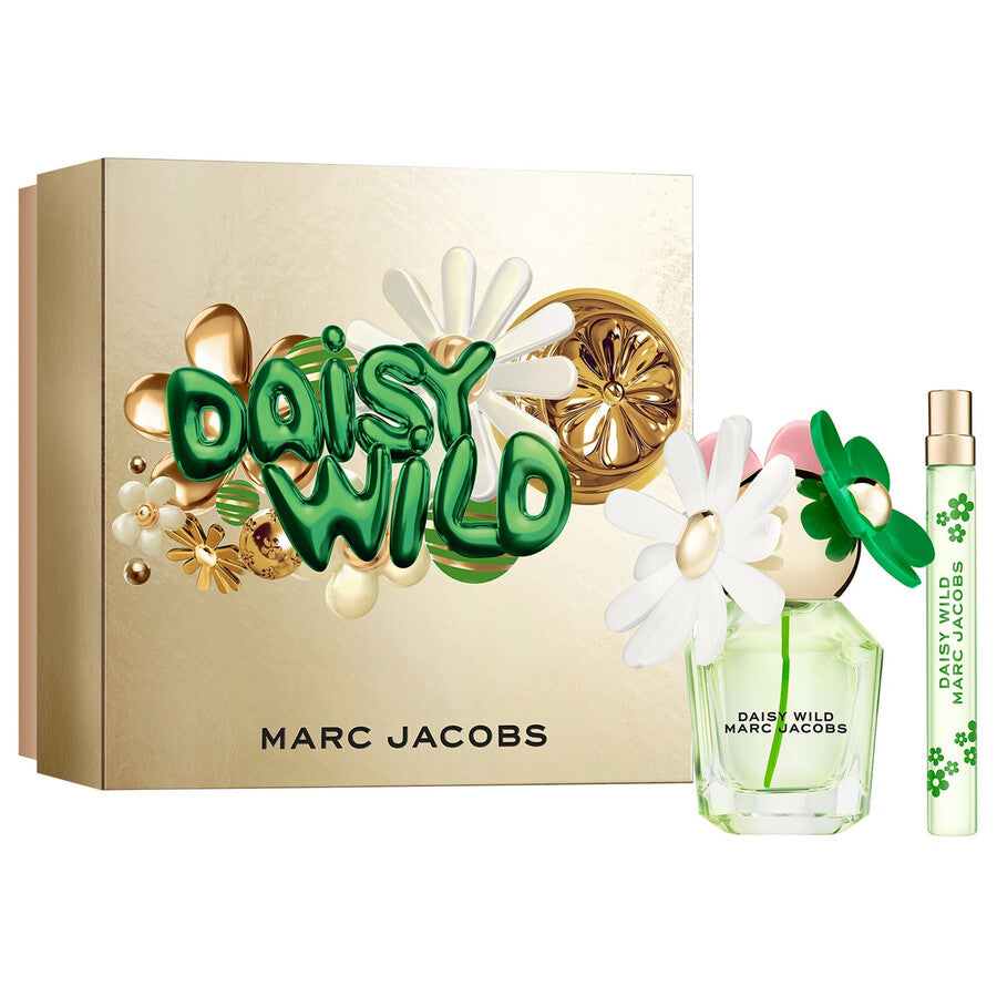 Marc Jacobs Daisy Wild EDP Gift Set for Her | My Perfume Shop