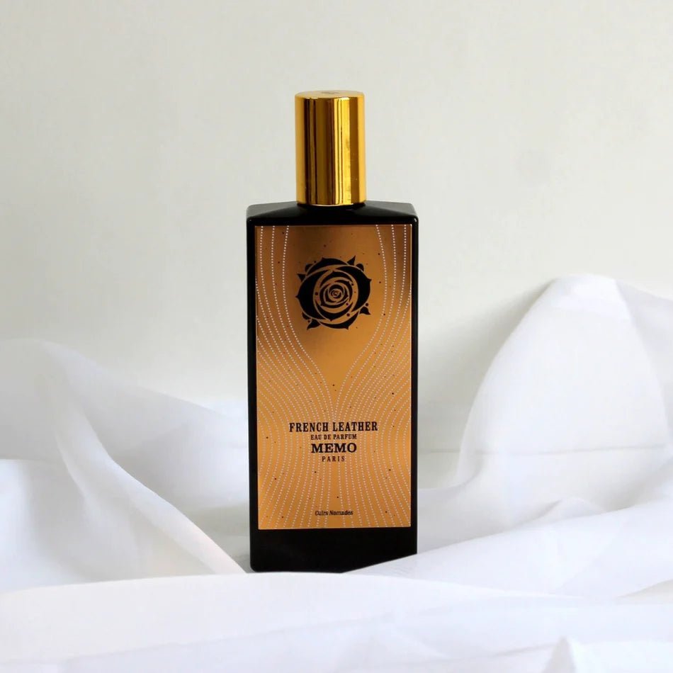 Memo Cuirs Nomades French Leather Hair Perfume | My Perfume Shop Australia