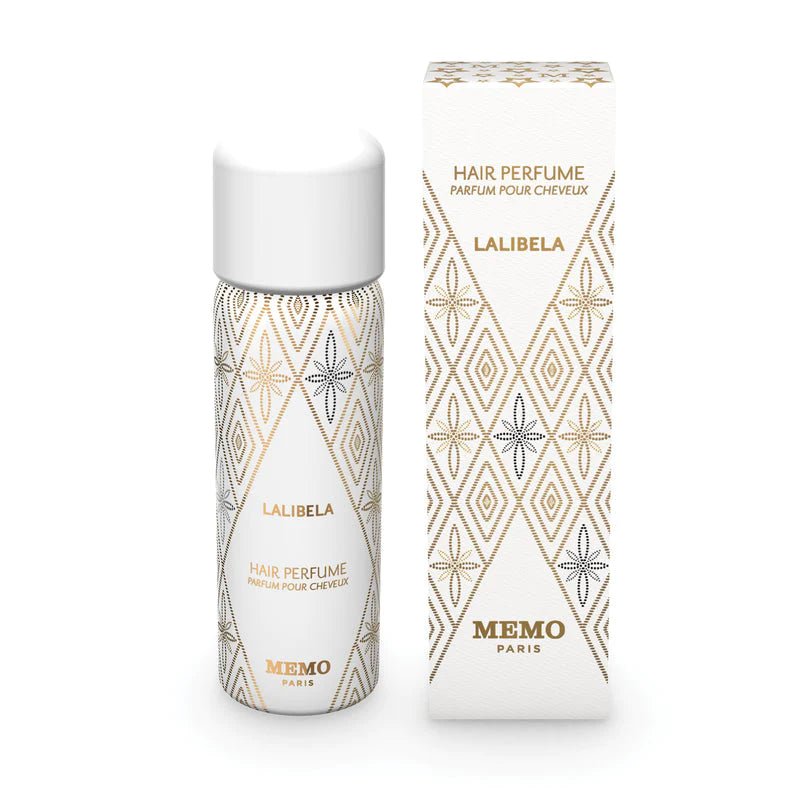 Memo Les Echappees Lalibela Hair Perfume | My Perfume Shop Australia