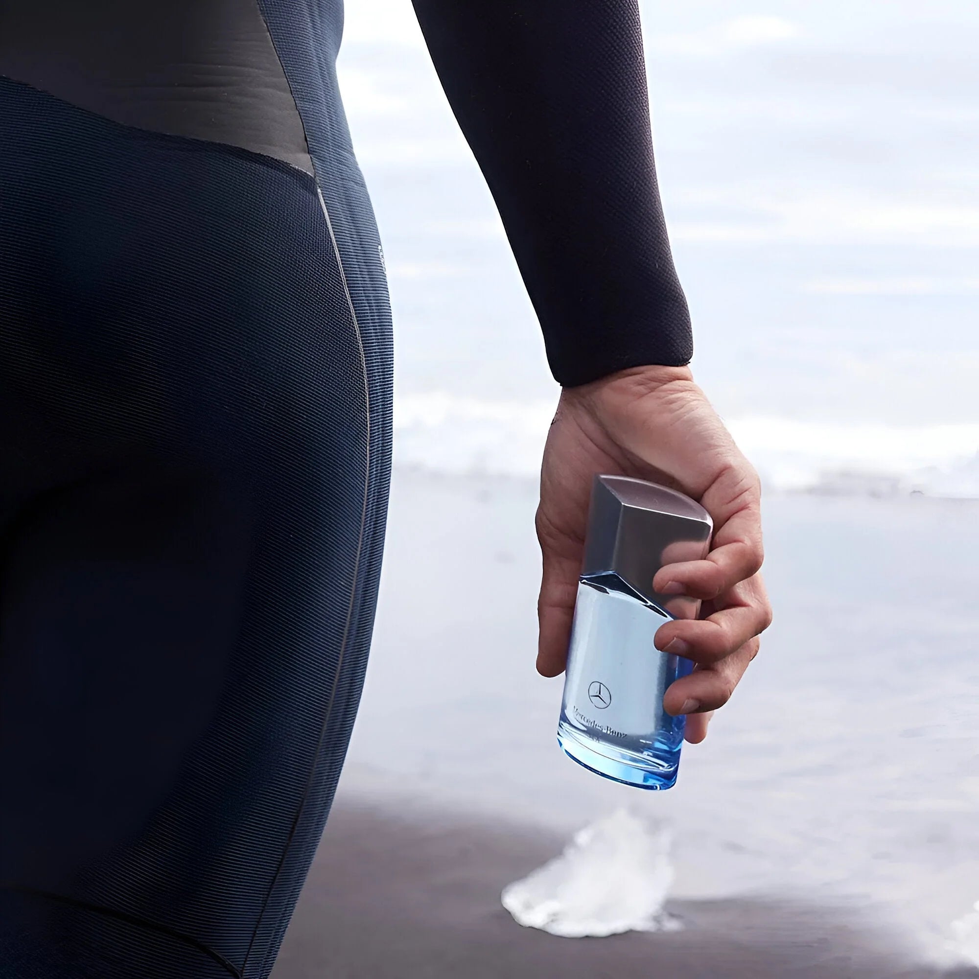 Mercedes Benz Sea EDP Gift Set for Him