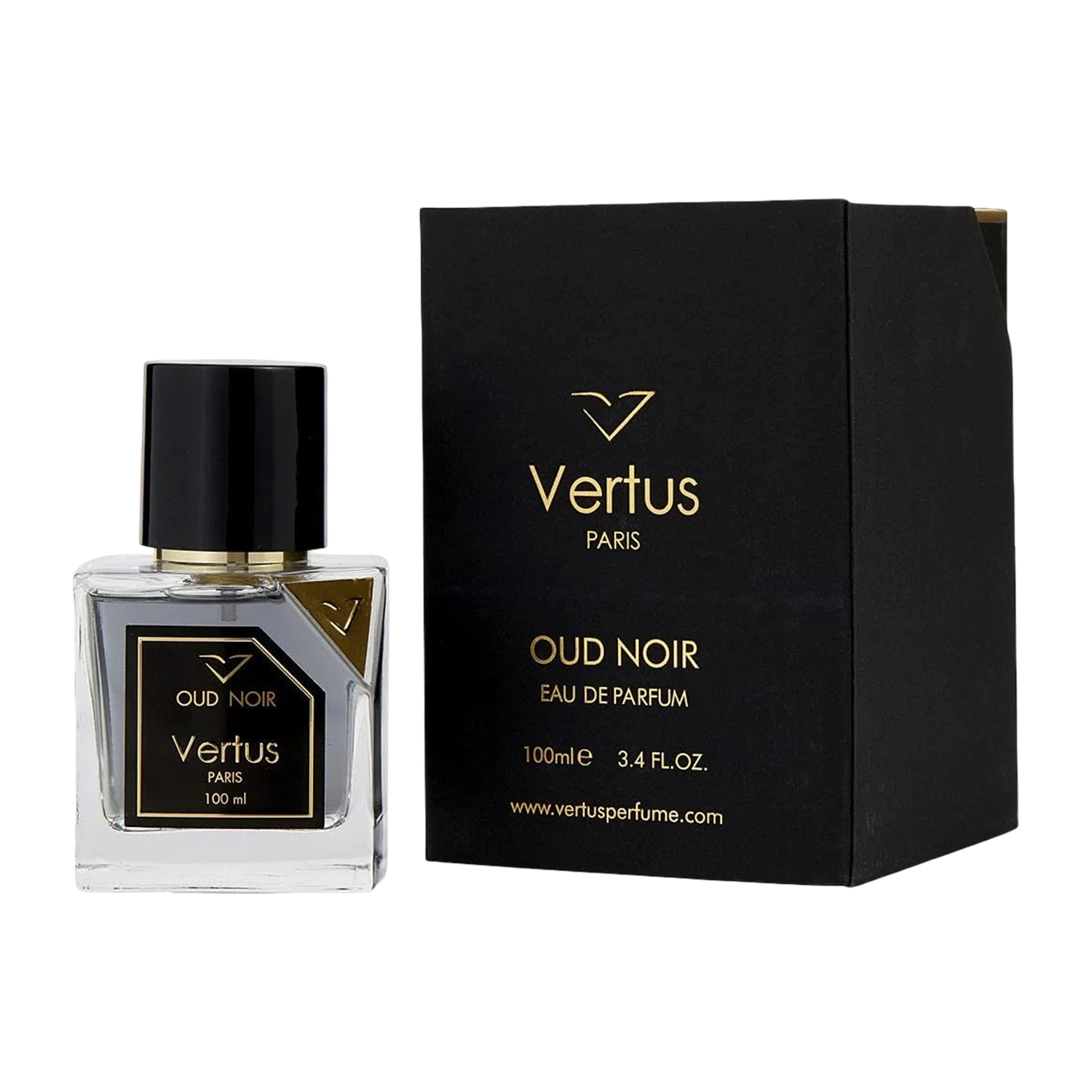 Vertus Oud Noir EDP