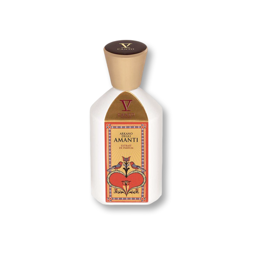 V Canto Arkano Degli Amanti Extrait De Parfum