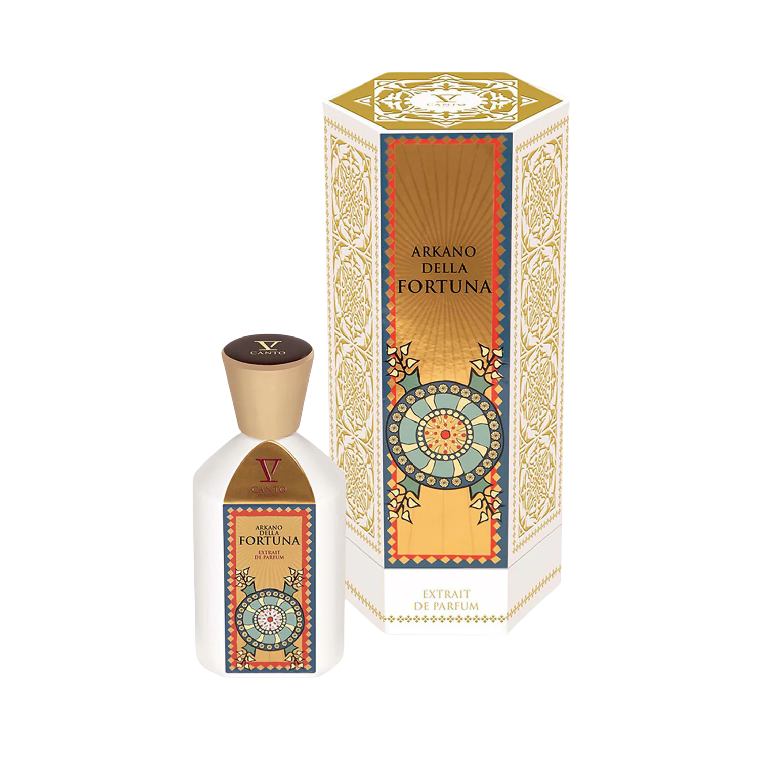 V Canto Arkano Della Fortuna Extrait De Perfum