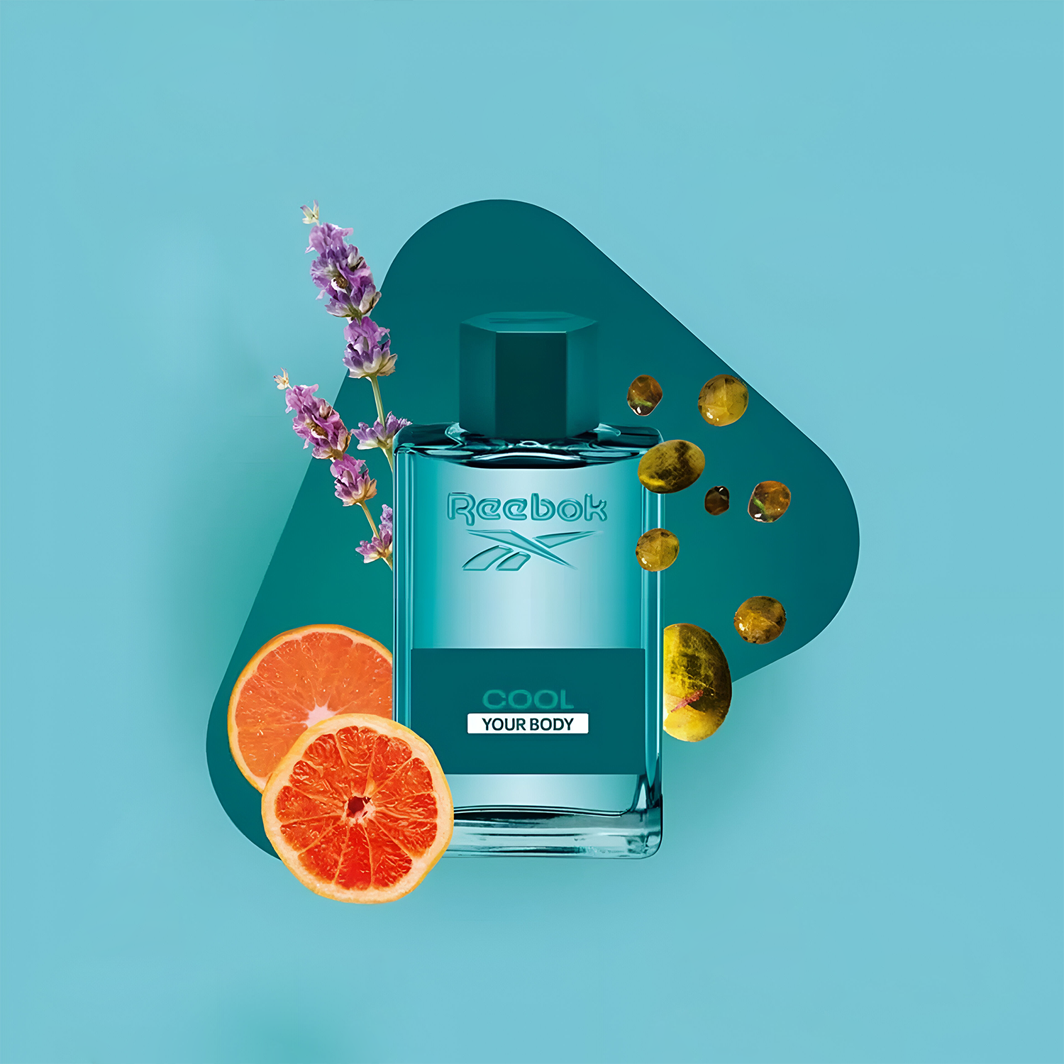 Reebok Cool Your Body EDT For Men