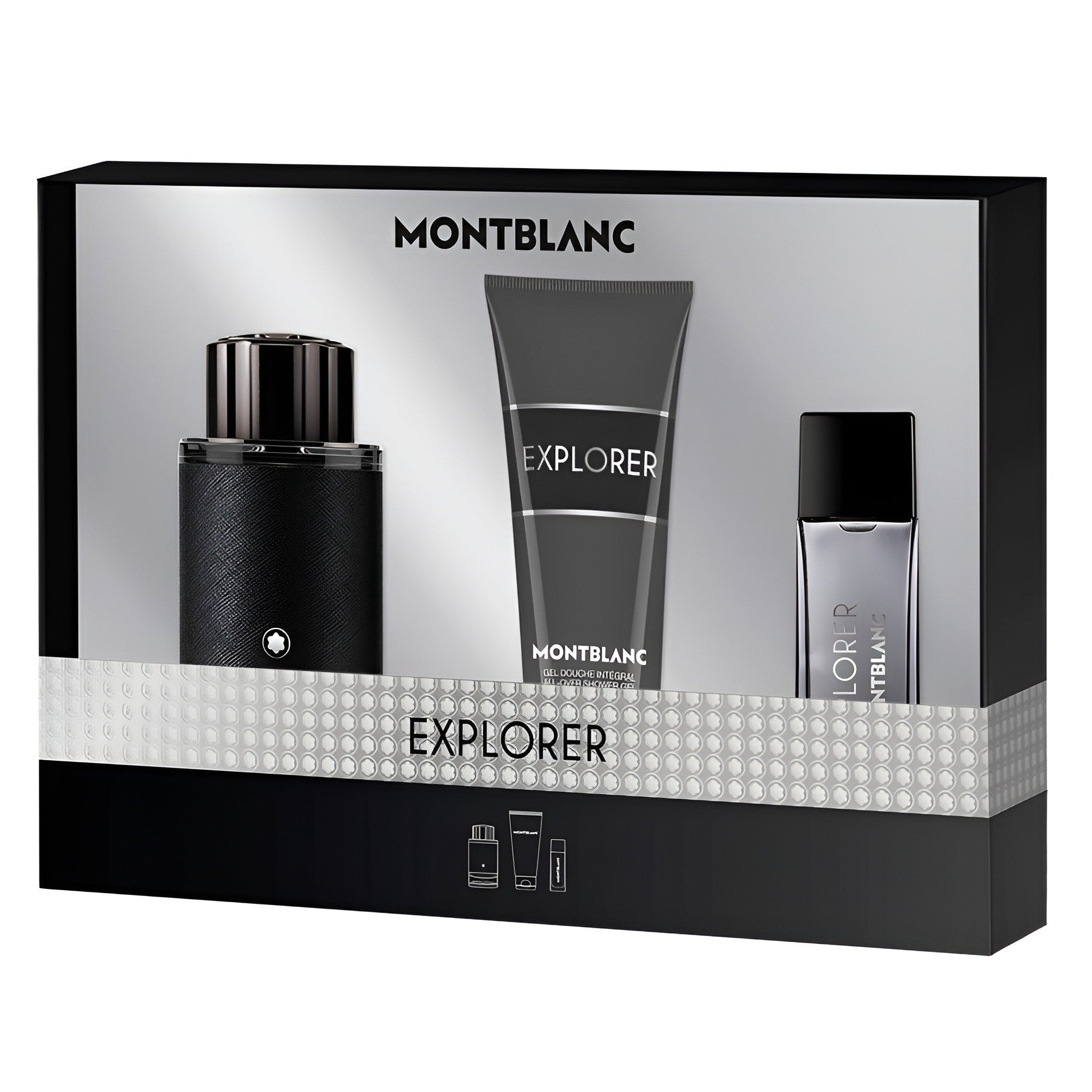 Mont Blanc Explorer EDP Gift Set for Him 2
