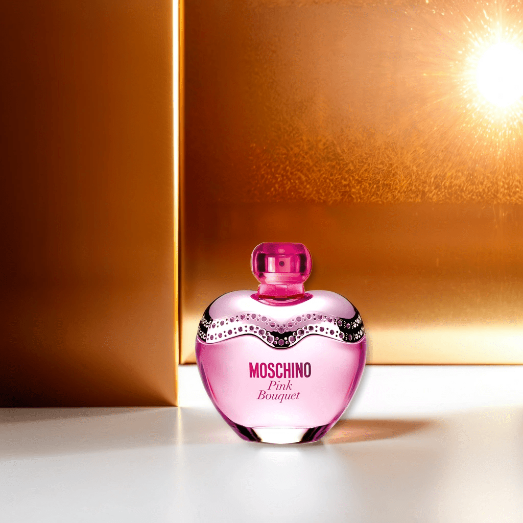 Shop Moschino Pink Bouquet EDT in New Zealand