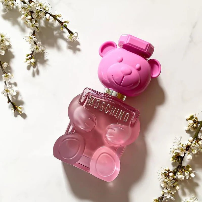 Moschino Toy 2 Bubble Gum EDT Body Lotion Set for Women | My Perfume Shop