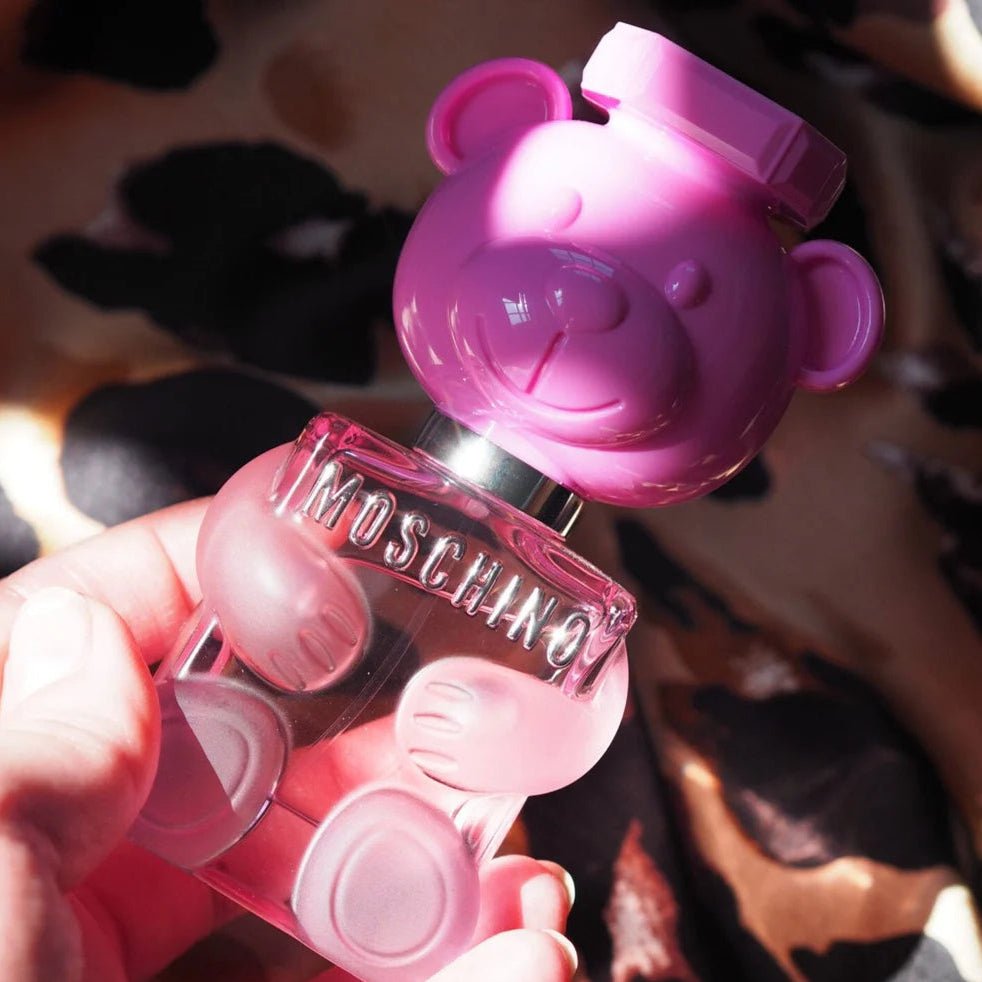 Moschino Toy 2 Bubble Gum EDT Body Lotion Set for Women | My Perfume Shop