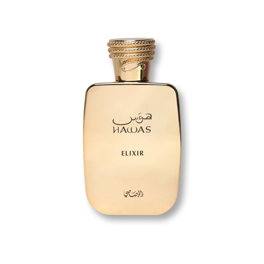 Shop Rasasi Hawas Elixir EDP For Men 100ml | My Perfume Shop New