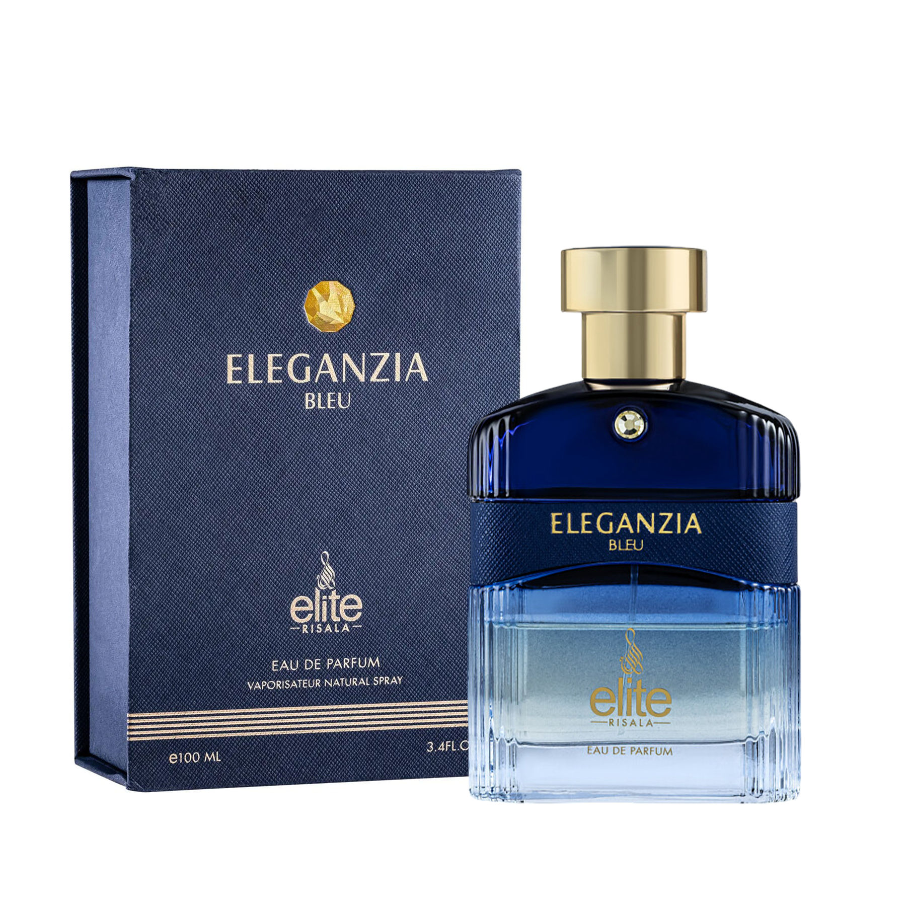 Risala Elite Eleganzia Bleu EDP