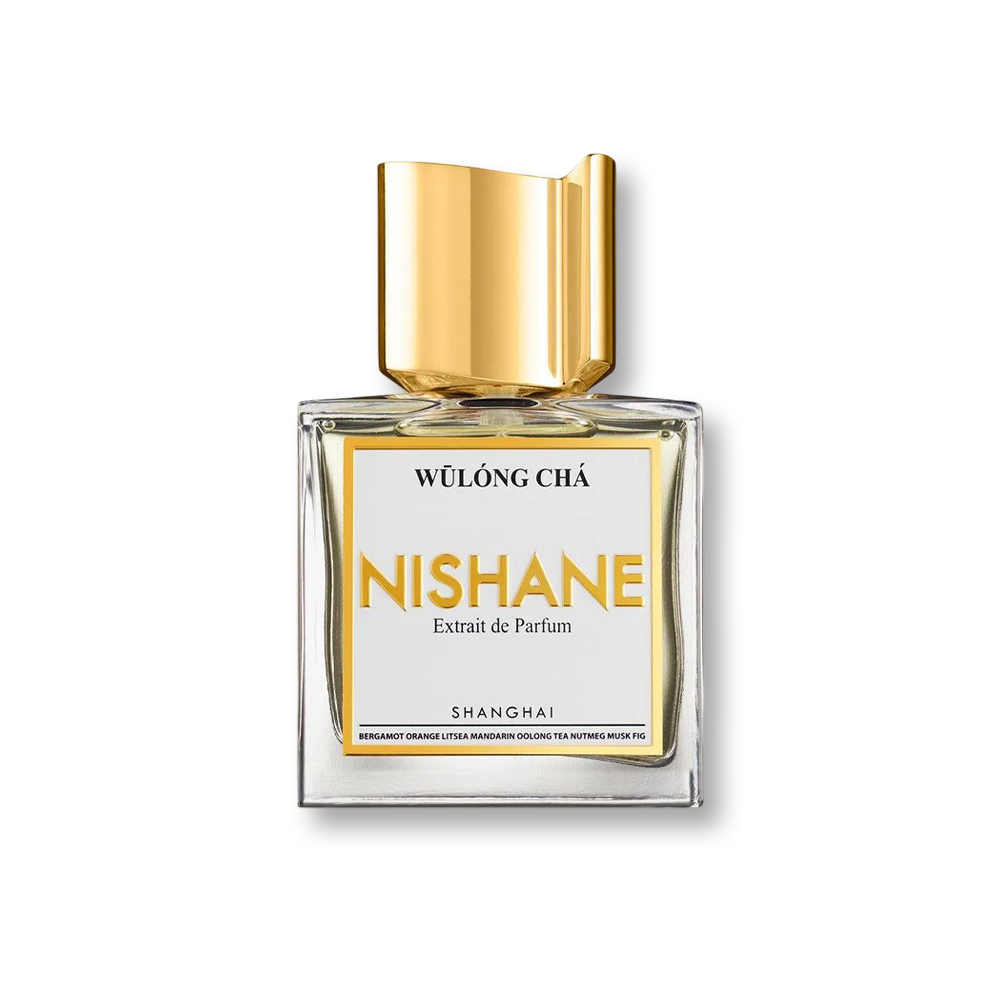 Nishane Wulong Cha Extrait de Parfum