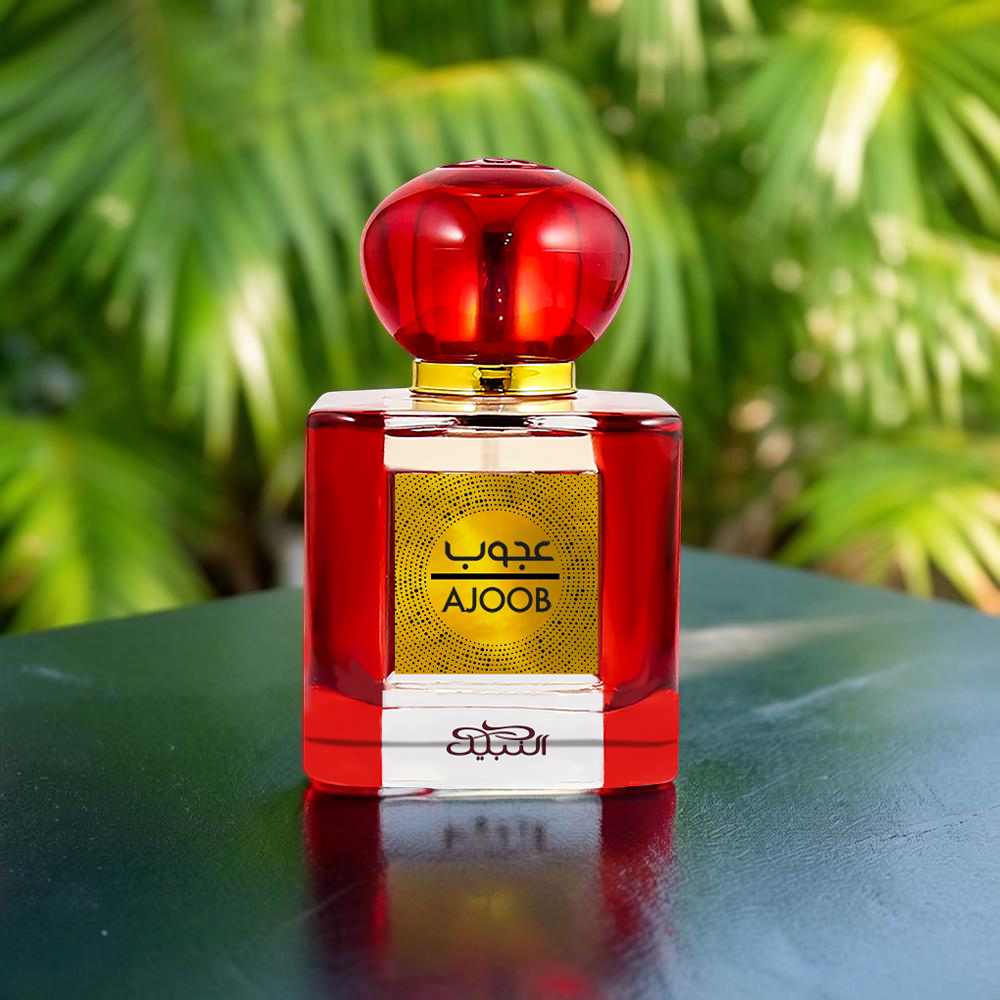 Nabeel Ajoob EDP
