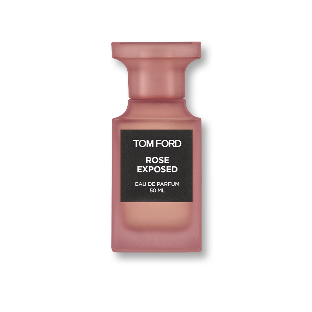 Tom Ford Rose Exposed EDP