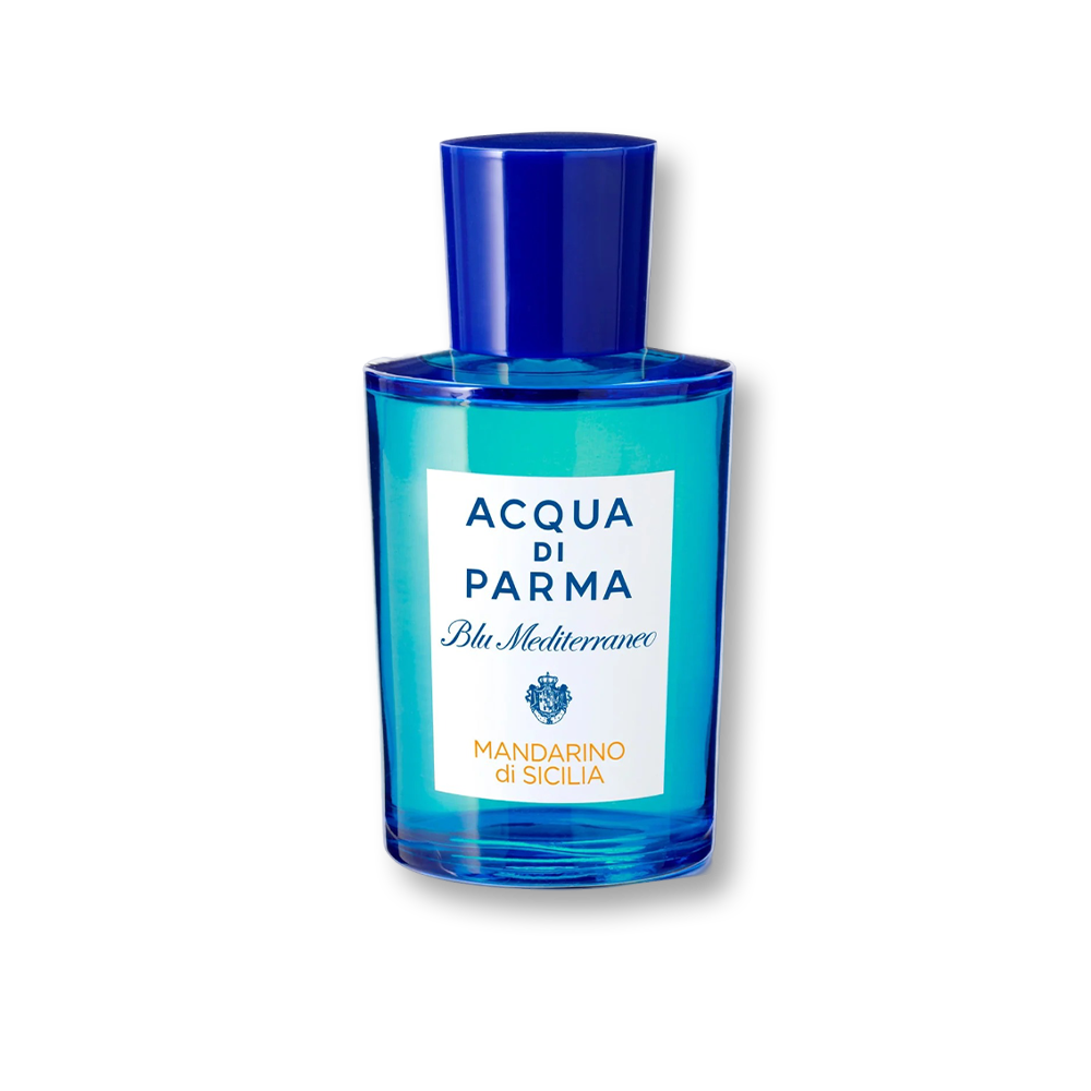 【中古】ACQUA DI PARMA Blu Mediterraneo150ml Acqua Di Parma Blu Mediterraneo Arancia Di Capri Eau De