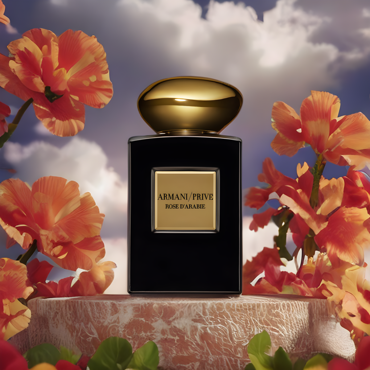 Shop Giorgio Armani Prive Rose D Arabie EDP Intense