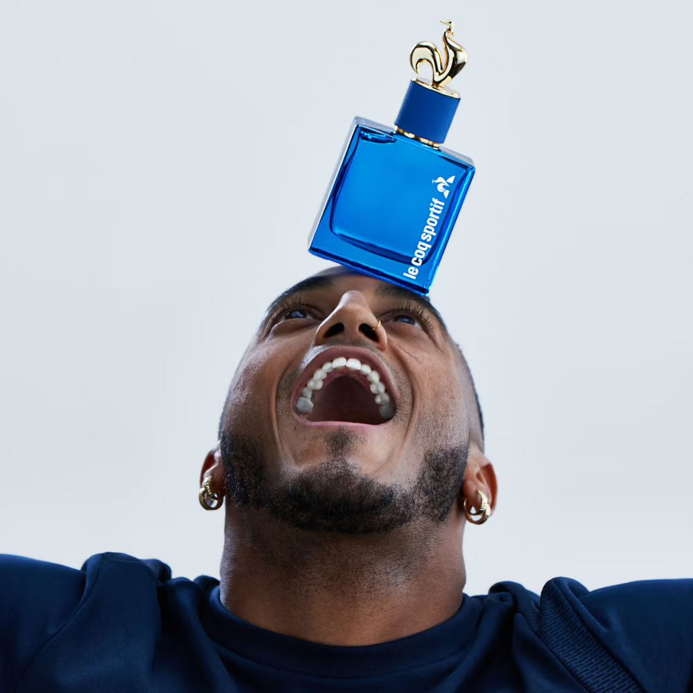 Le Coq Sportif Blue Optimism EDP