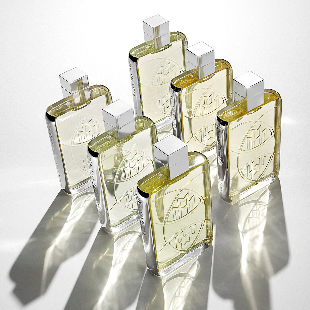 Mercedes Benz Maybach Vibrant Tuberose EDP