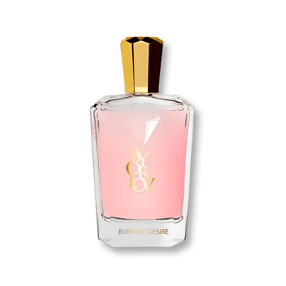 ORLOV香水Paris, BURNING DESIRE, 75ml. ORLOV香水Paris, BURNING DESIRE, 75ml.