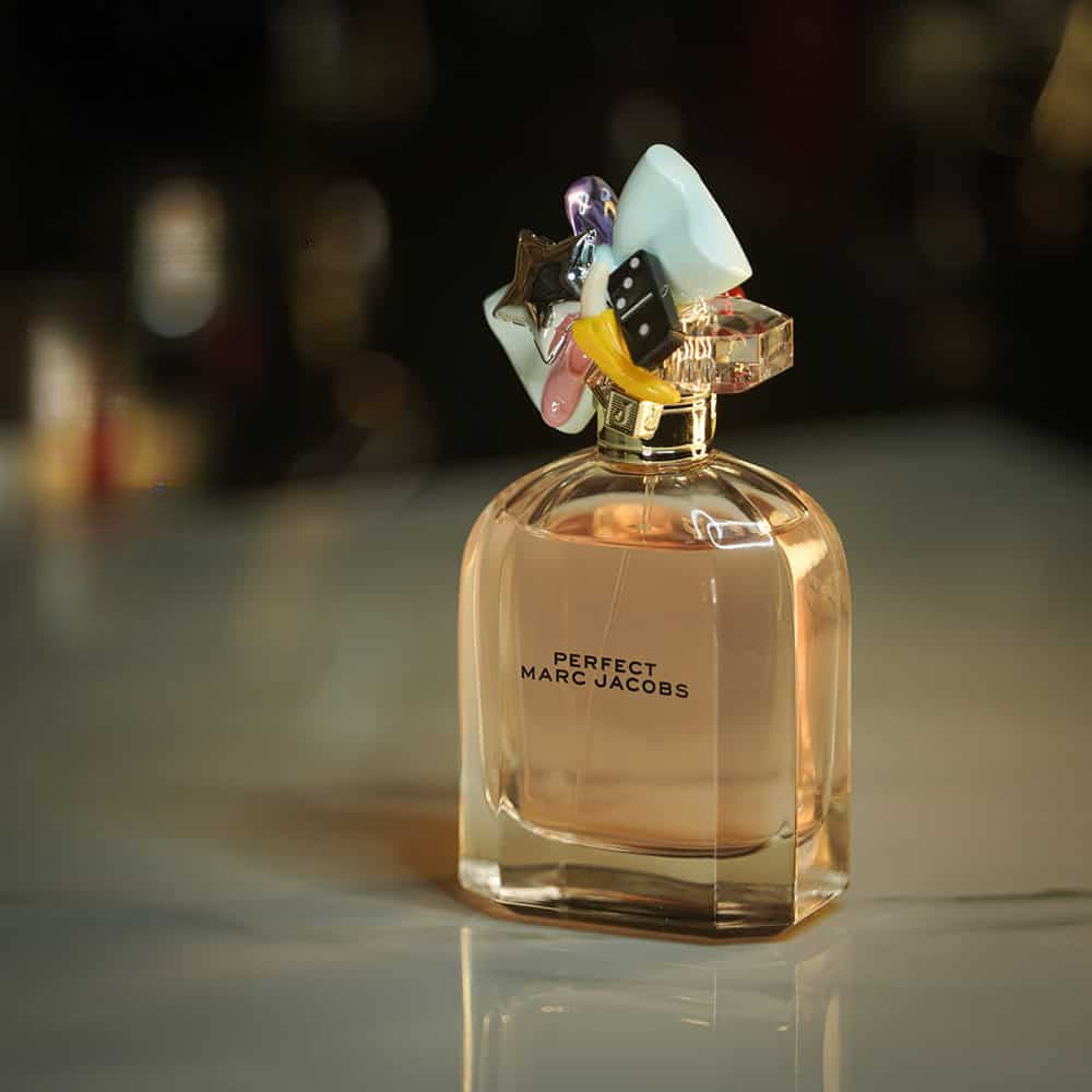 Marc Jacobs Perfect EDP Travel Set