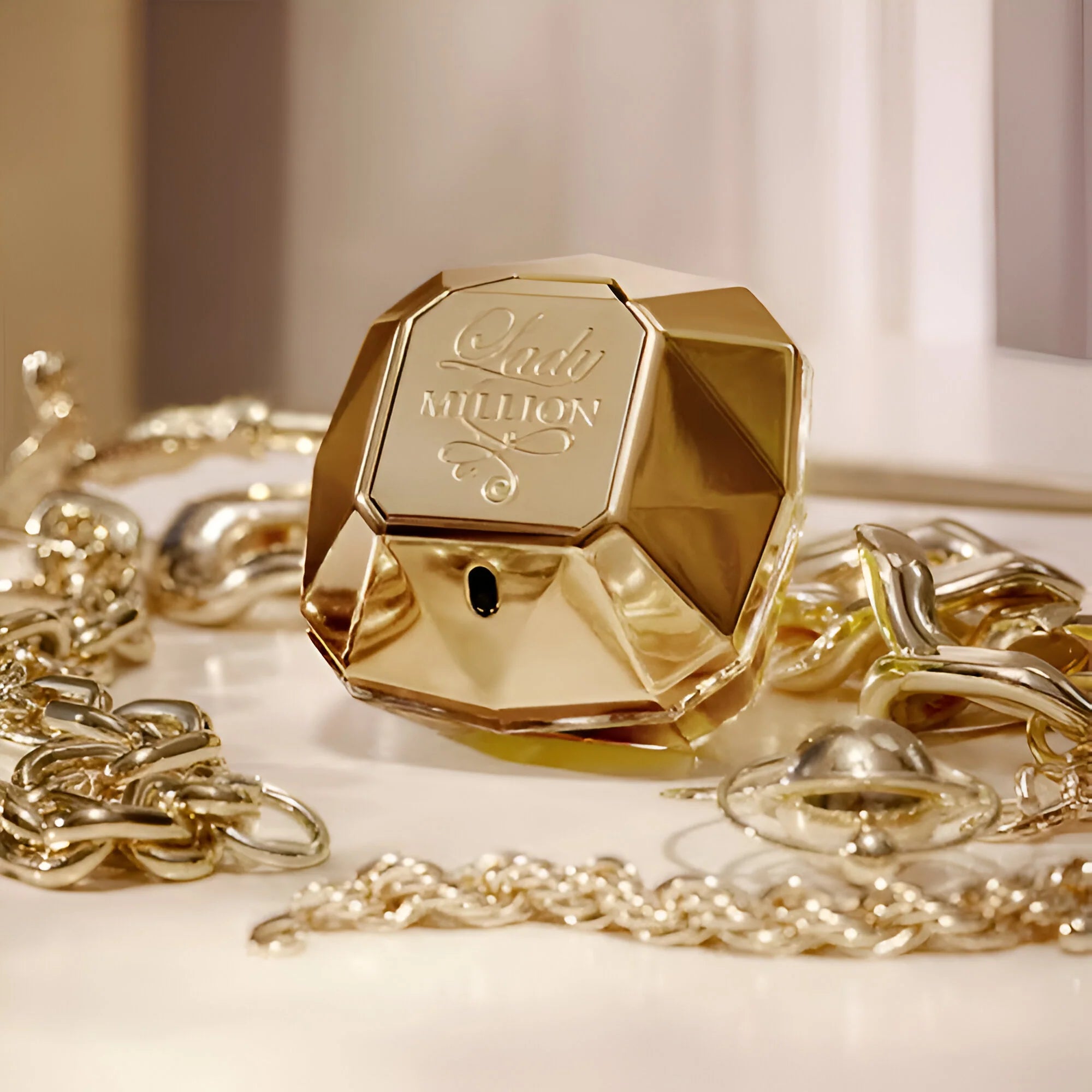 Paco Rabanne Lady Million EDP For Women Travel Set