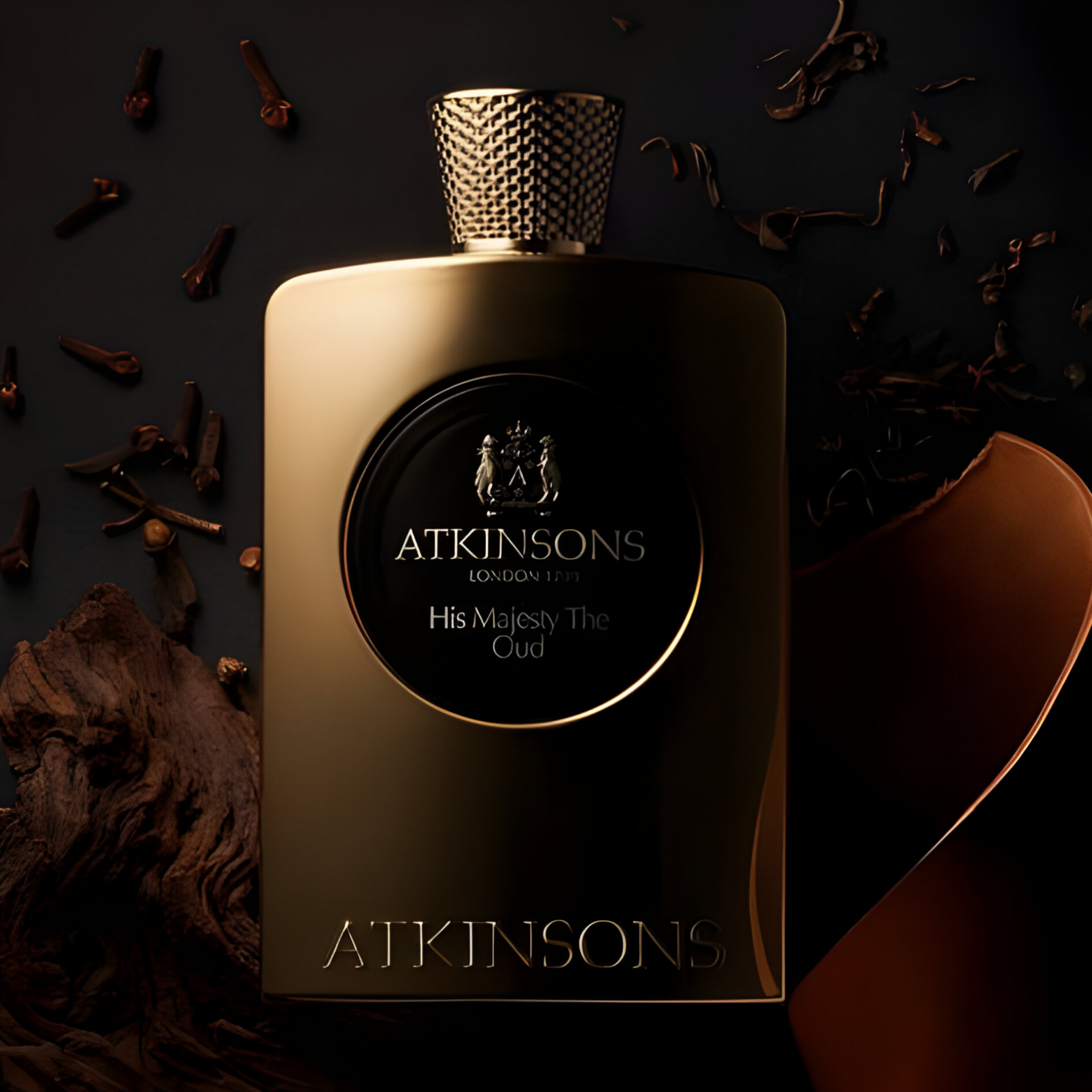 Shop Atkinsons Her Majesty The Oud EDP in New Zealand