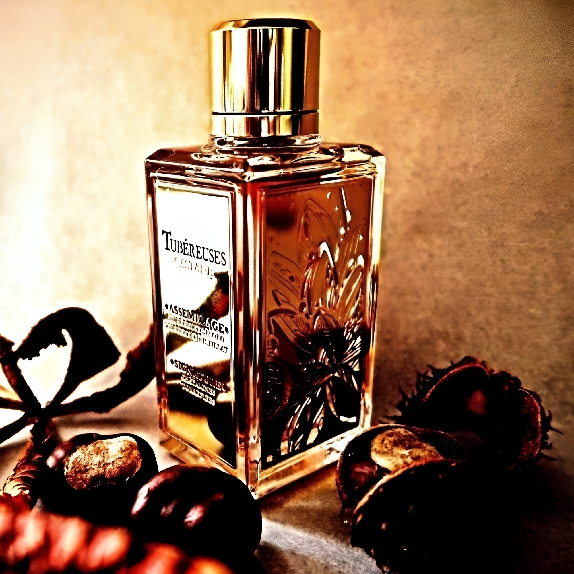 Shop Lancome Maison Tubereuses Castane EDP in New Zealand